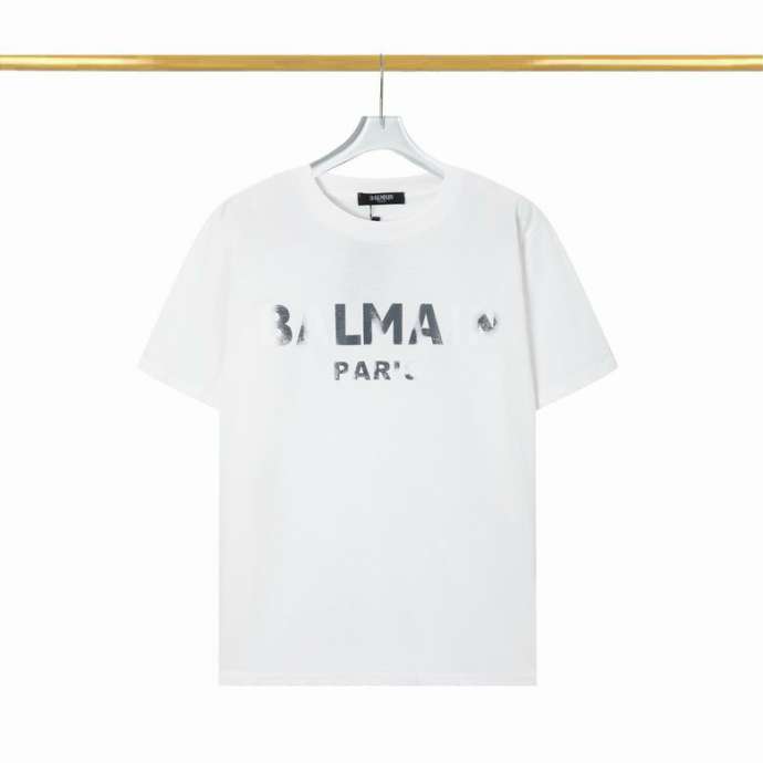 Picture of Balmain T Shirts Short _SKUBalmainM-3XLT205332798